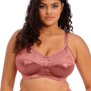 Elegant Pink Women's Bra